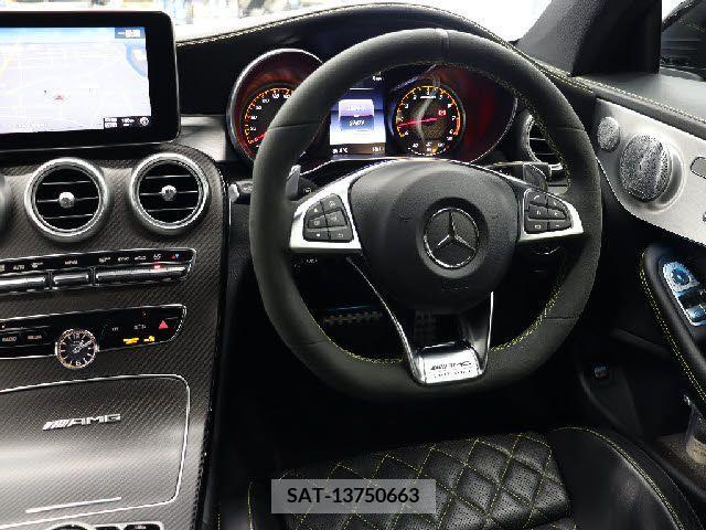 Amg C-CLASS 2016-08 356018-21