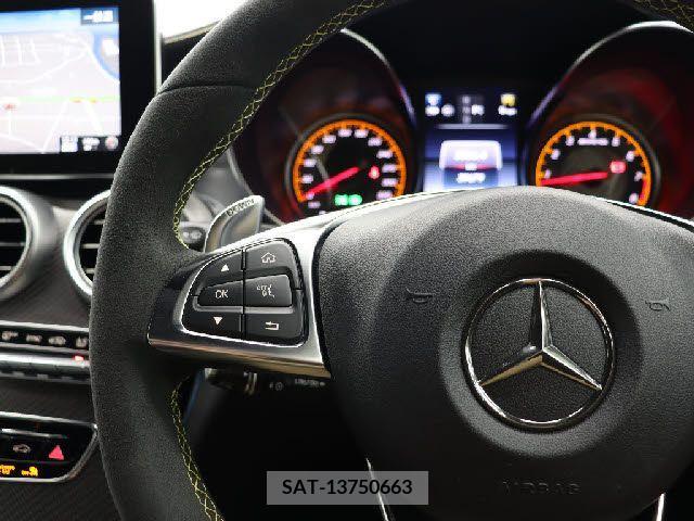 Amg C-CLASS 2016-08 356018-22