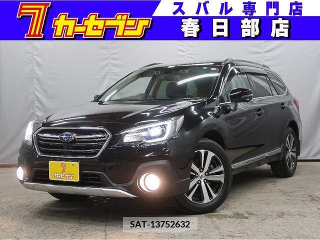 Subaru OUTBACK 2017-10 301168-0