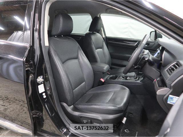 Subaru OUTBACK 2017-10 301168-5