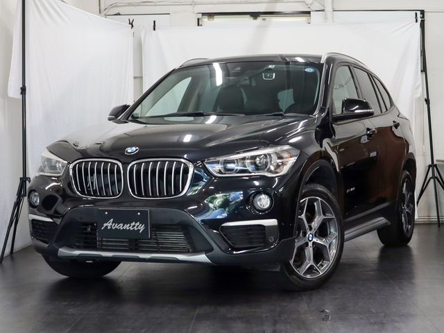 Bmw X1 2017-09 20686-0