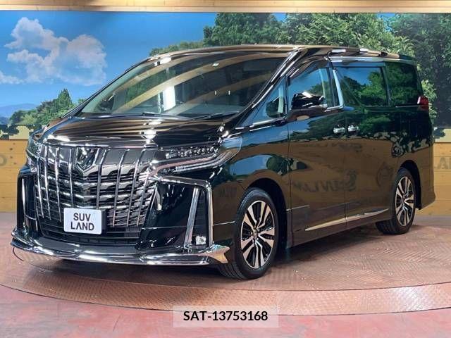 Toyota ALPHARD 2021-05 279226-3