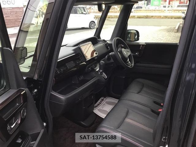 Honda N BOX 2021-02 278485-11