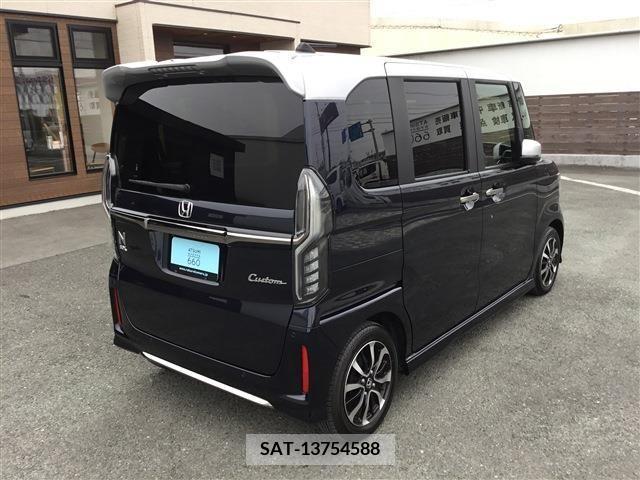 Honda N BOX 2021-02 278485-4