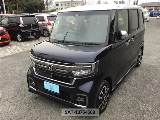 Honda N BOX 2021-02 278485-0