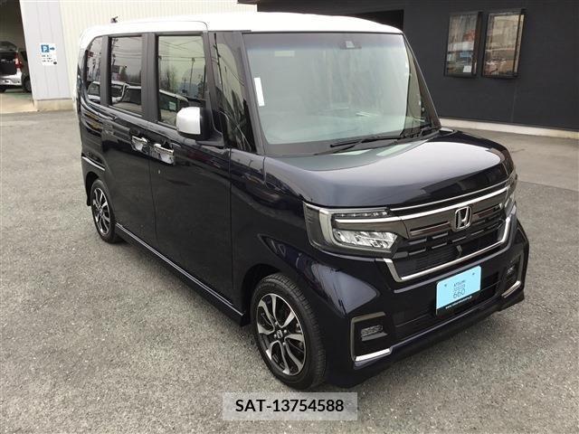 Honda N BOX 2021-02 278485-19