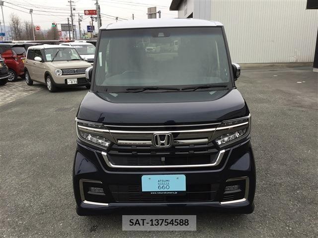Honda N BOX 2021-02 278485-18