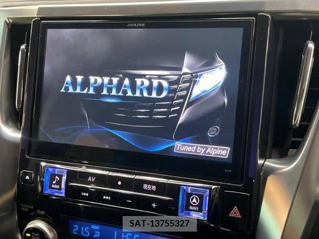 Toyota ALPHARD 2015-02 395534-2