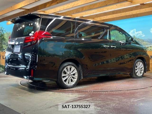 Toyota ALPHARD 2015-02 395534-18