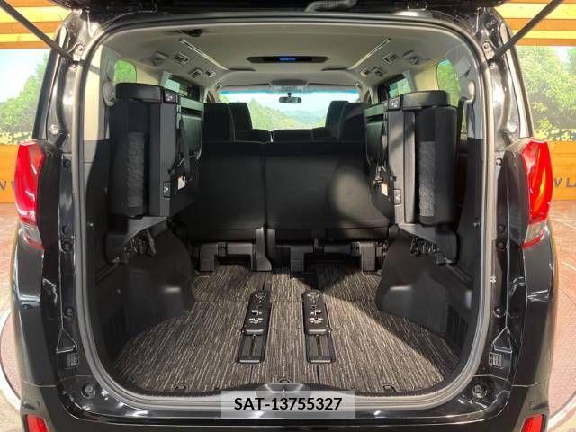 Toyota ALPHARD 2015-02 395534-11