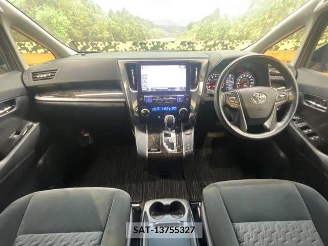 Toyota ALPHARD 2015-02 395534-1