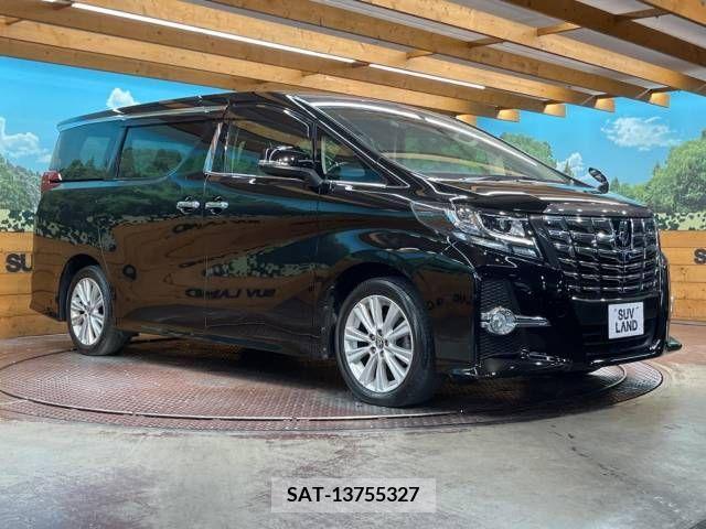 Toyota ALPHARD 2015-02 395534-17