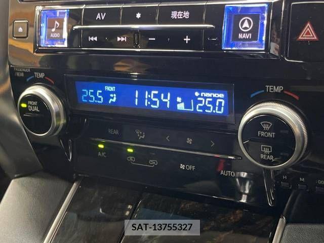 Toyota ALPHARD 2015-02 395534-6