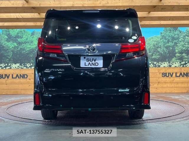 Toyota ALPHARD 2015-02 395534-16