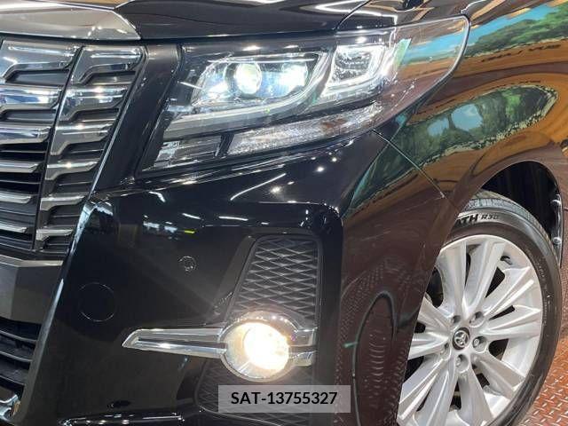 Toyota ALPHARD 2015-02 395534-13