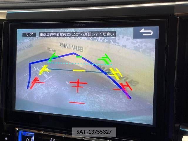 Toyota ALPHARD 2015-02 395534-3