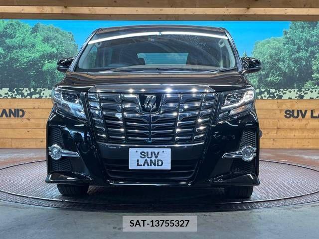 Toyota ALPHARD 2015-02 395534-15