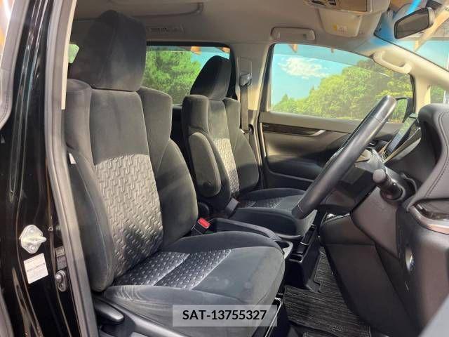 Toyota ALPHARD 2015-02 395534-8