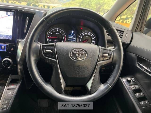 Toyota ALPHARD 2015-02 395534-12