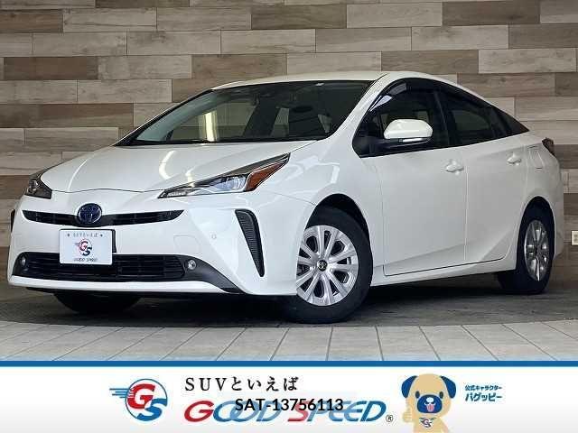 Toyota PRIUS 2021-07 345572-0