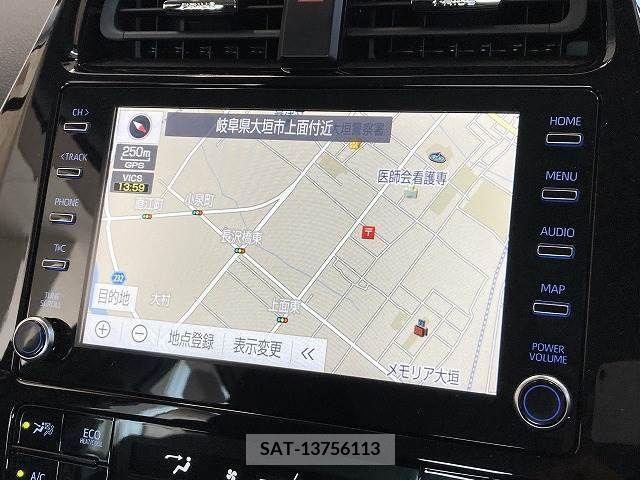 Toyota PRIUS 2021-07 345572-9