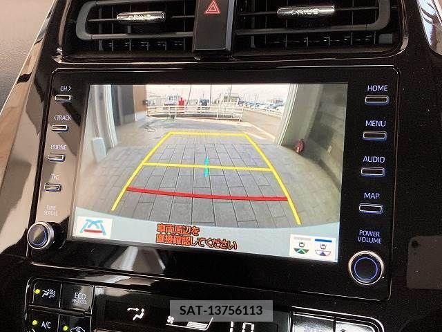 Toyota PRIUS 2021-07 345572-2