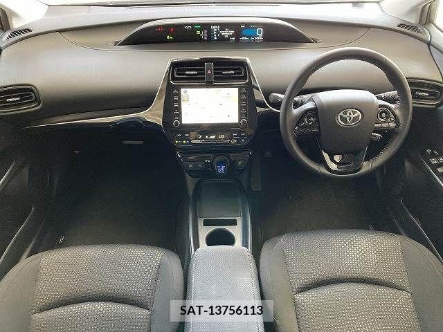 Toyota PRIUS 2021-07 345572-1