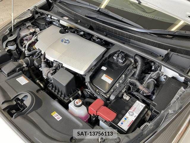 Toyota PRIUS 2021-07 345572-17