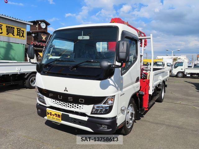 Mitsubishi CANTER 2023-03 205578-0