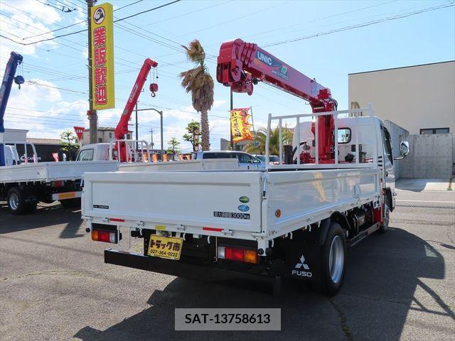 Mitsubishi CANTER 2023-03 205578-2