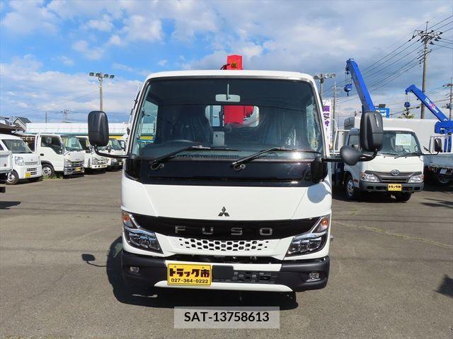 Mitsubishi CANTER 2023-03 205578-4