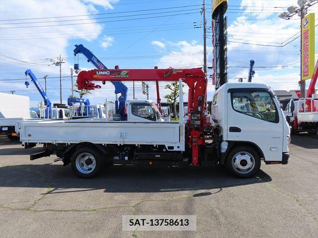 Mitsubishi CANTER 2023-03 205578-5