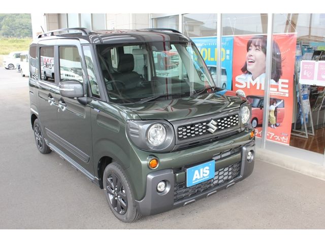Suzuki SPACIA 2022-09 16571-0