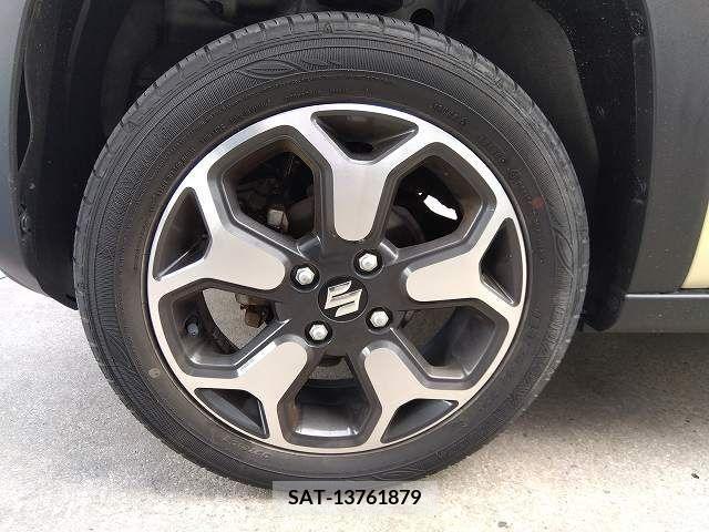 Suzuki HUSTLER 2021-01 342579-9
