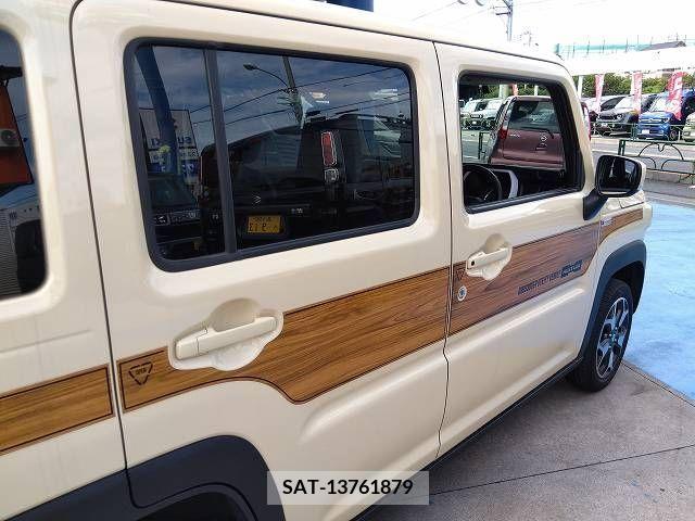 Suzuki HUSTLER 2021-01 342579-5