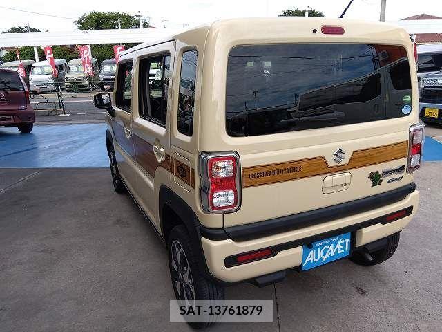 Suzuki HUSTLER 2021-01 342579-8