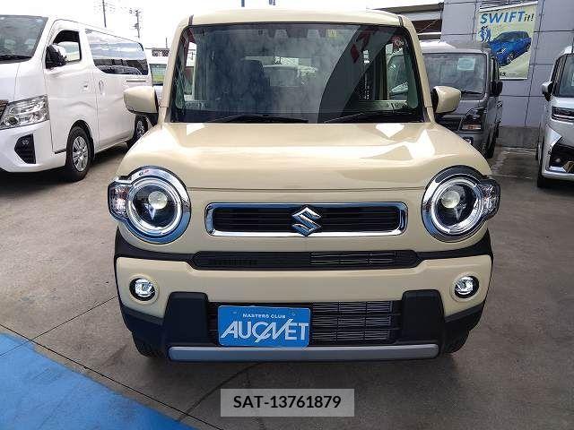 Suzuki HUSTLER 2021-01 342579-10