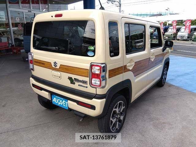 Suzuki HUSTLER 2021-01 342579-6