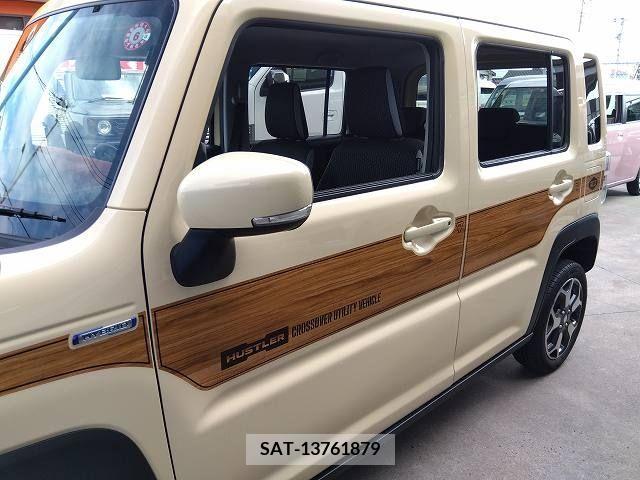 Suzuki HUSTLER 2021-01 342579-7