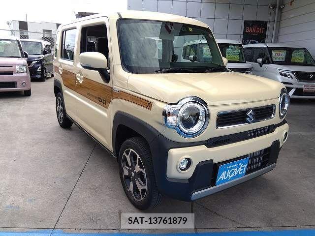 Suzuki HUSTLER 2021-01 342579-11