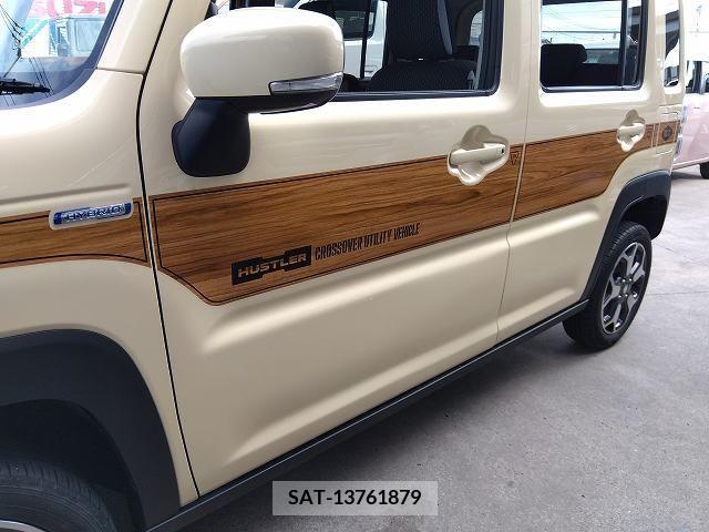 Suzuki HUSTLER 2021-01 342579-21