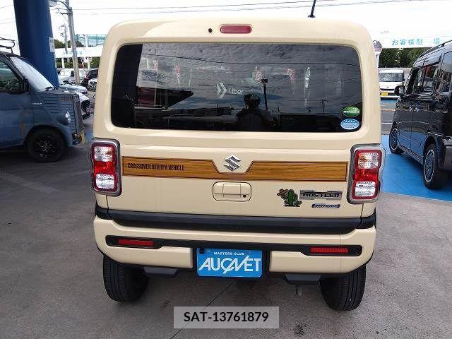 Suzuki HUSTLER 2021-01 342579-1