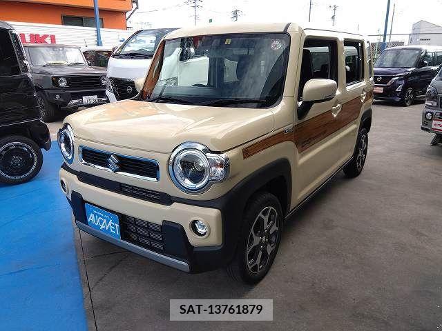 Suzuki HUSTLER 2021-01 342579-0