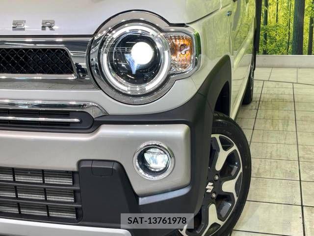 Suzuki HUSTLER 2020-11 377725-12