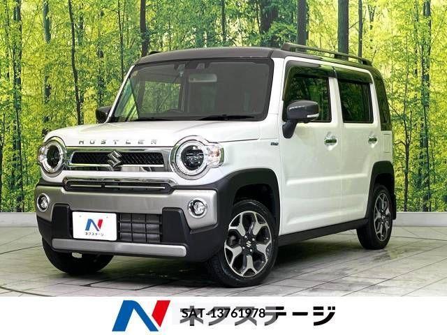 Suzuki HUSTLER 2020-11 377725-0