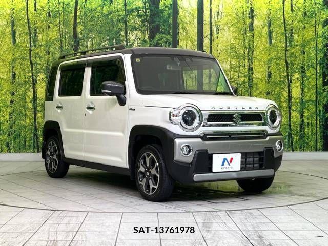 Suzuki HUSTLER 2020-11 377725-16