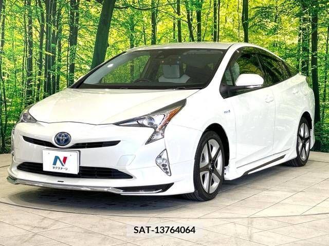 Toyota PRIUS 2016-03 214797-16
