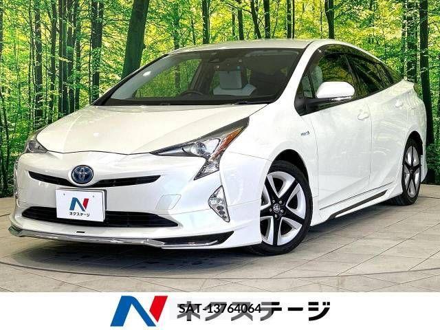 Toyota PRIUS 2016-03 214797-0