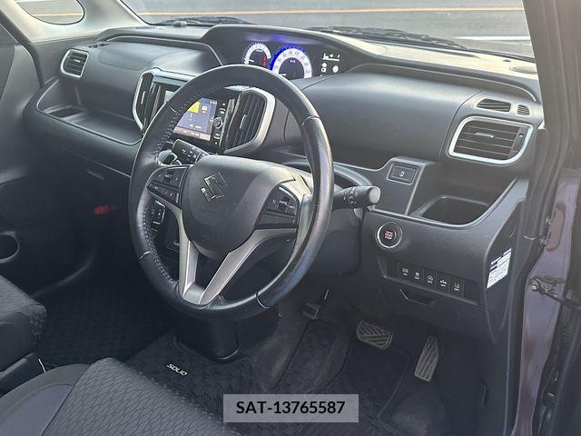 Suzuki SOLIO BANDIT 2018-01 311363-8