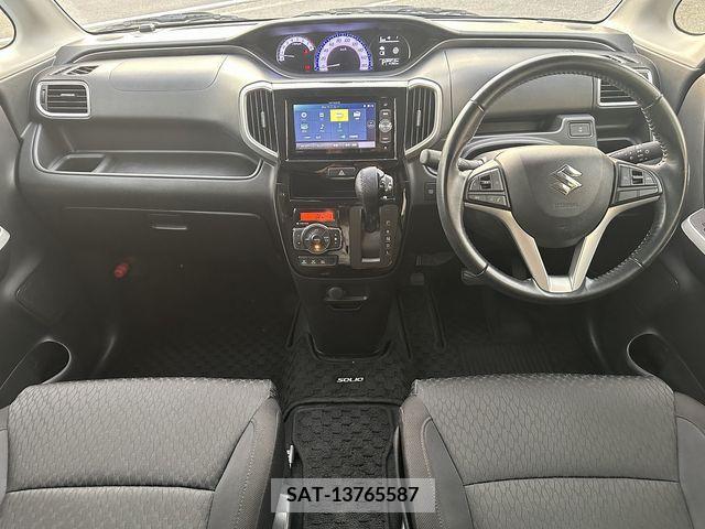 Suzuki SOLIO BANDIT 2018-01 311363-7